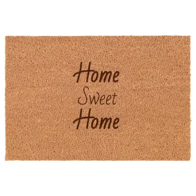 Home Sweet Home (1) lábtörlő