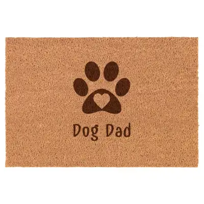 Dog Dad (1) lábtörlő