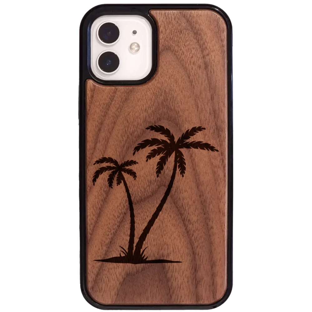 Palm tree - iPhone fa telefontok