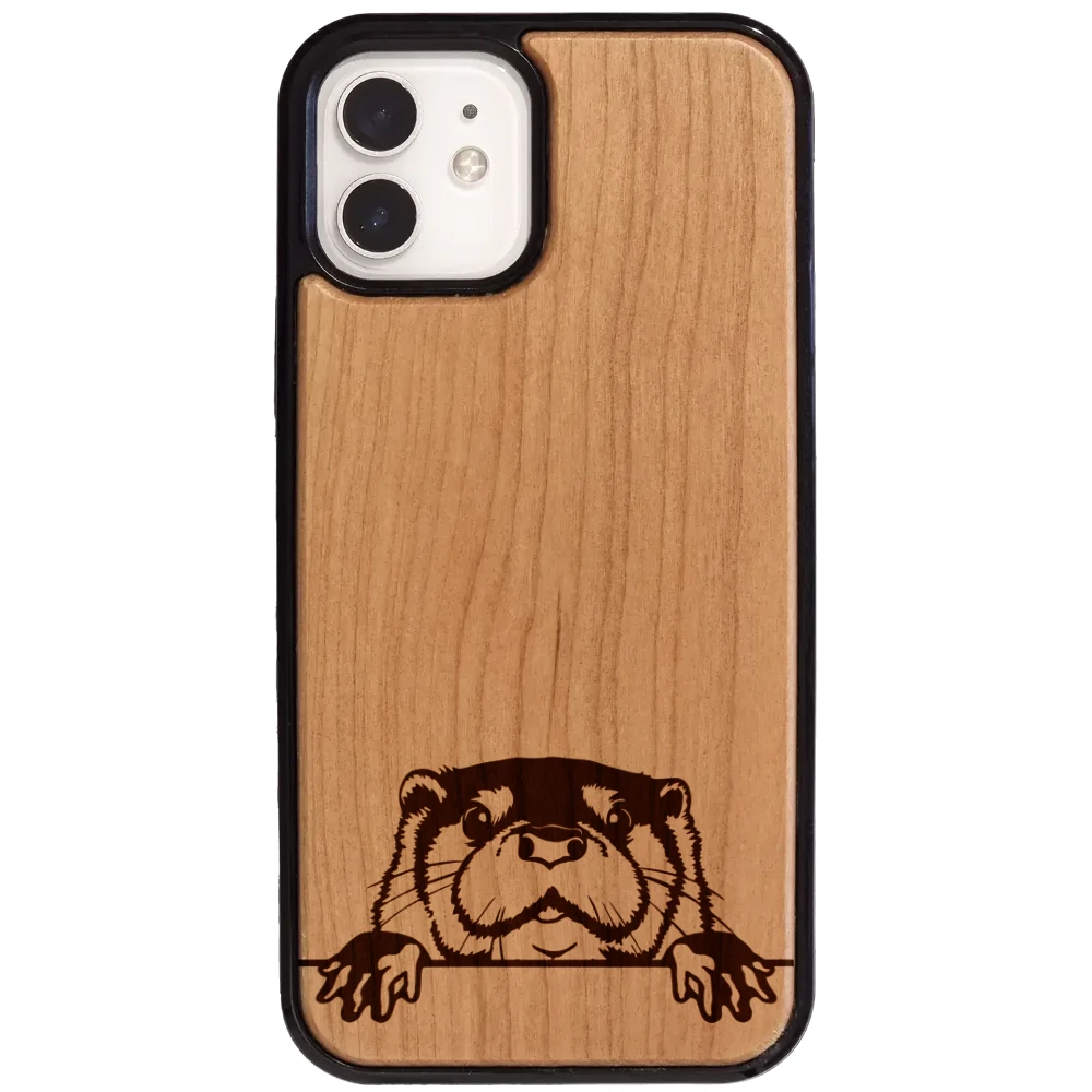Otter (2) - iPhone fa telefontok Otter (2) - iPhone fa telefontok