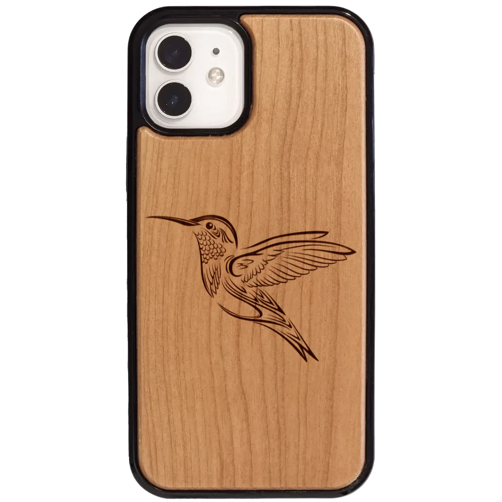 Hummingbird - iPhone fa telefontok
