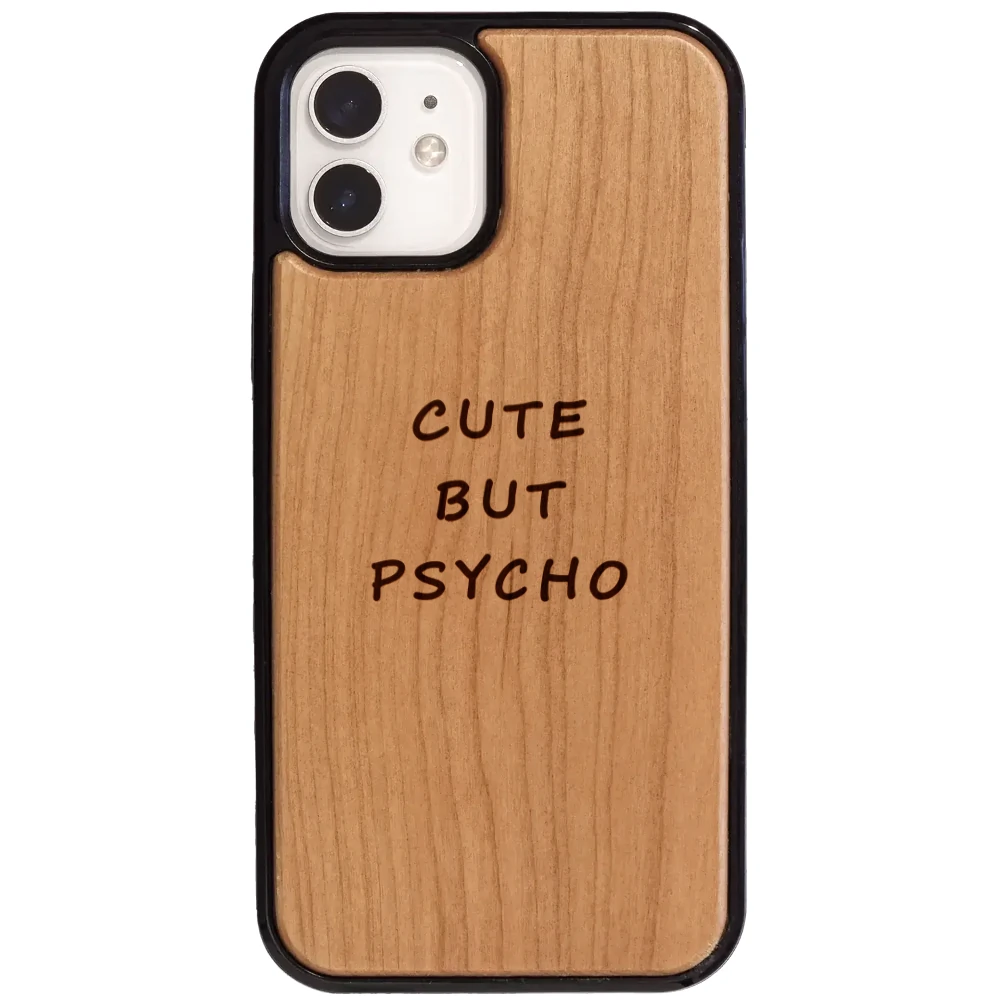 Cute but psycho - iPhone fa telefontok