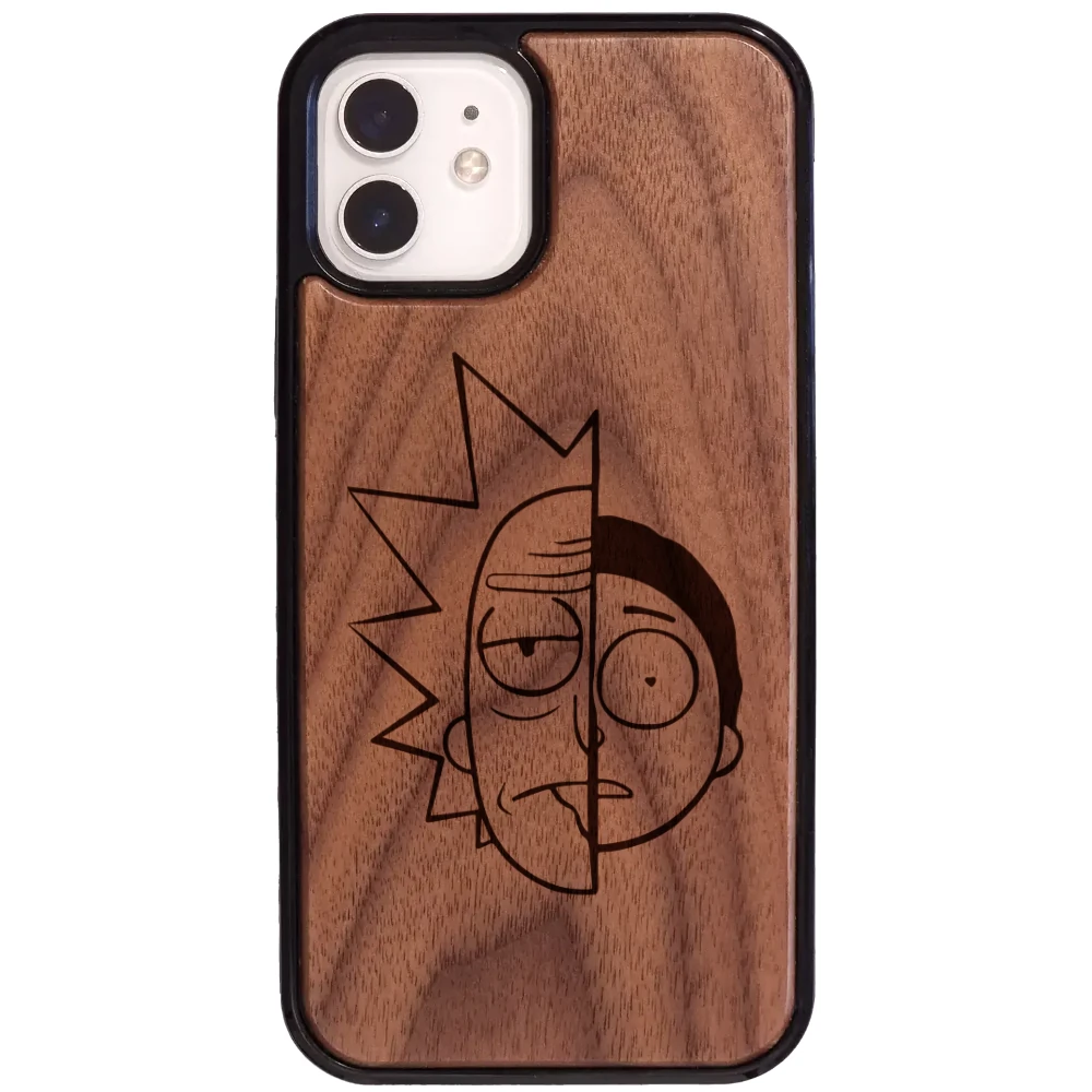 Rick and Morty (2) - iPhone fa telefontok