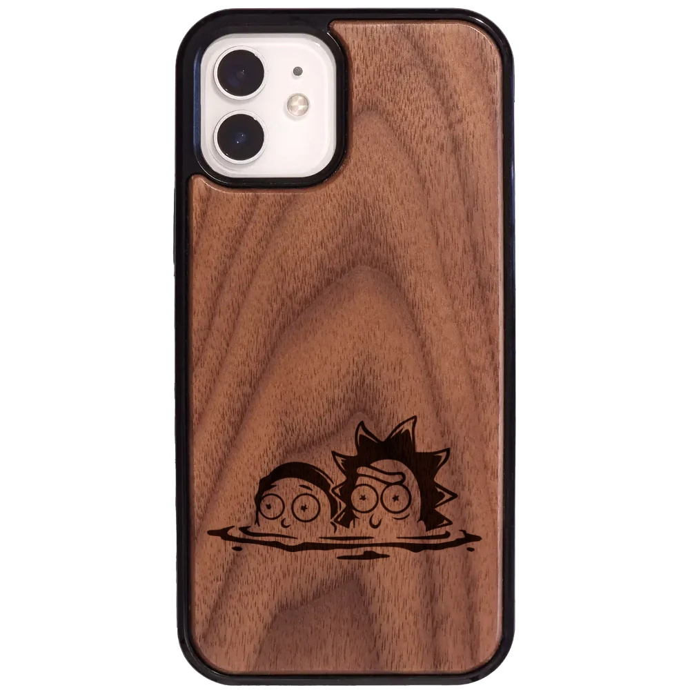 Rick and Morty (3) - iPhone fa telefontok