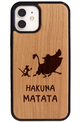 Hakuna Matata - iPhone fa telefontok