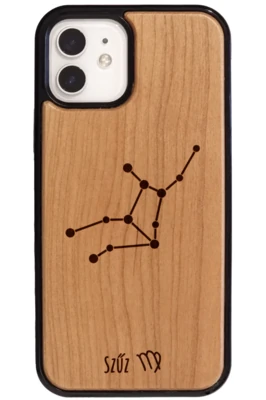 Szűz - iPhone fa telefontok