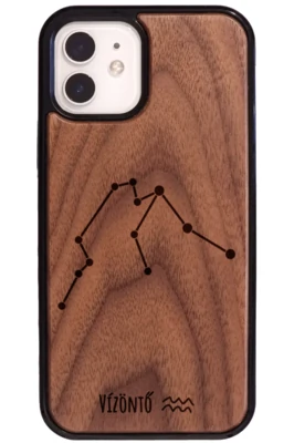 Vízöntő - iPhone fa telefontok