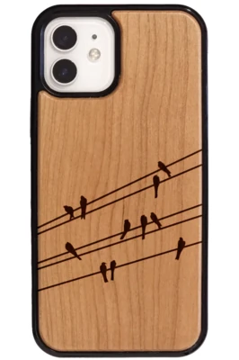 Birds - iPhone fa telefontok