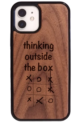 Thinking outside the box - iPhone fa telefontok