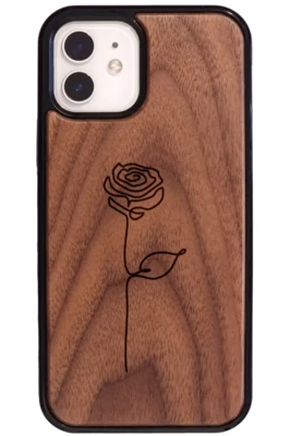 Rose - iPhone fa telefontok