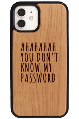 Password - iPhone fa telefontok