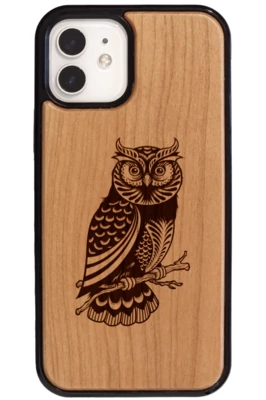 Owl - iPhone fa telefontok