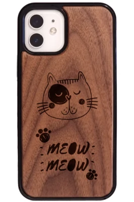 Meow - iPhone fa telefontok