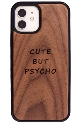 Cute but psycho - iPhone fa telefontok
