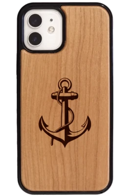 Anchor - iPhone fa telefontok