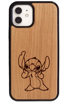 Stitch - iPhone fa telefontok