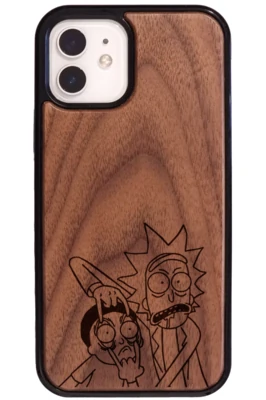Rick and Morty - iPhone fa telefontok