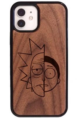 Rick and Morty (2) - iPhone fa telefontok